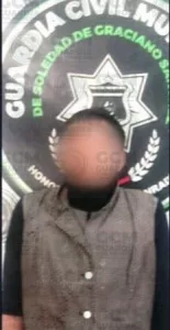 GUARDIA CIVIL DE SOLEDAD DETUVO A DOS HOMBRES Y UN MENOR POR POSESIÓN DE ESTUPEFACIENTES, ENERVANTES Y PORTACIÓN DE ARMA PROHIBIDA